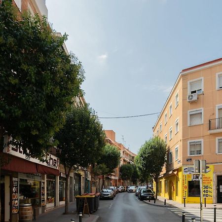 Madrid Riverside Studios Con Parking Incluido Alquiler Temporal 外观 照片