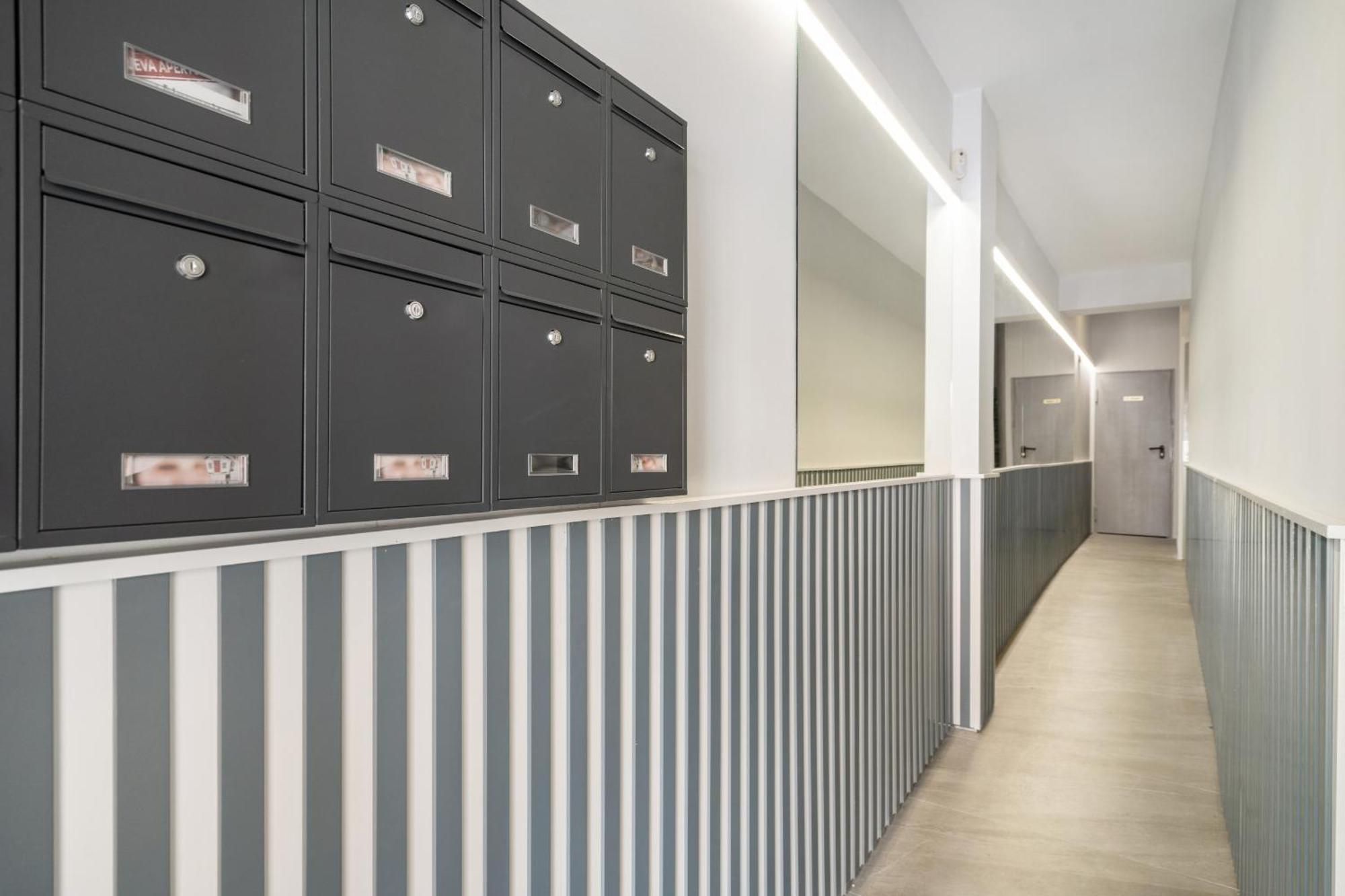 Madrid Riverside Studios Con Parking Incluido Alquiler Temporal 外观 照片