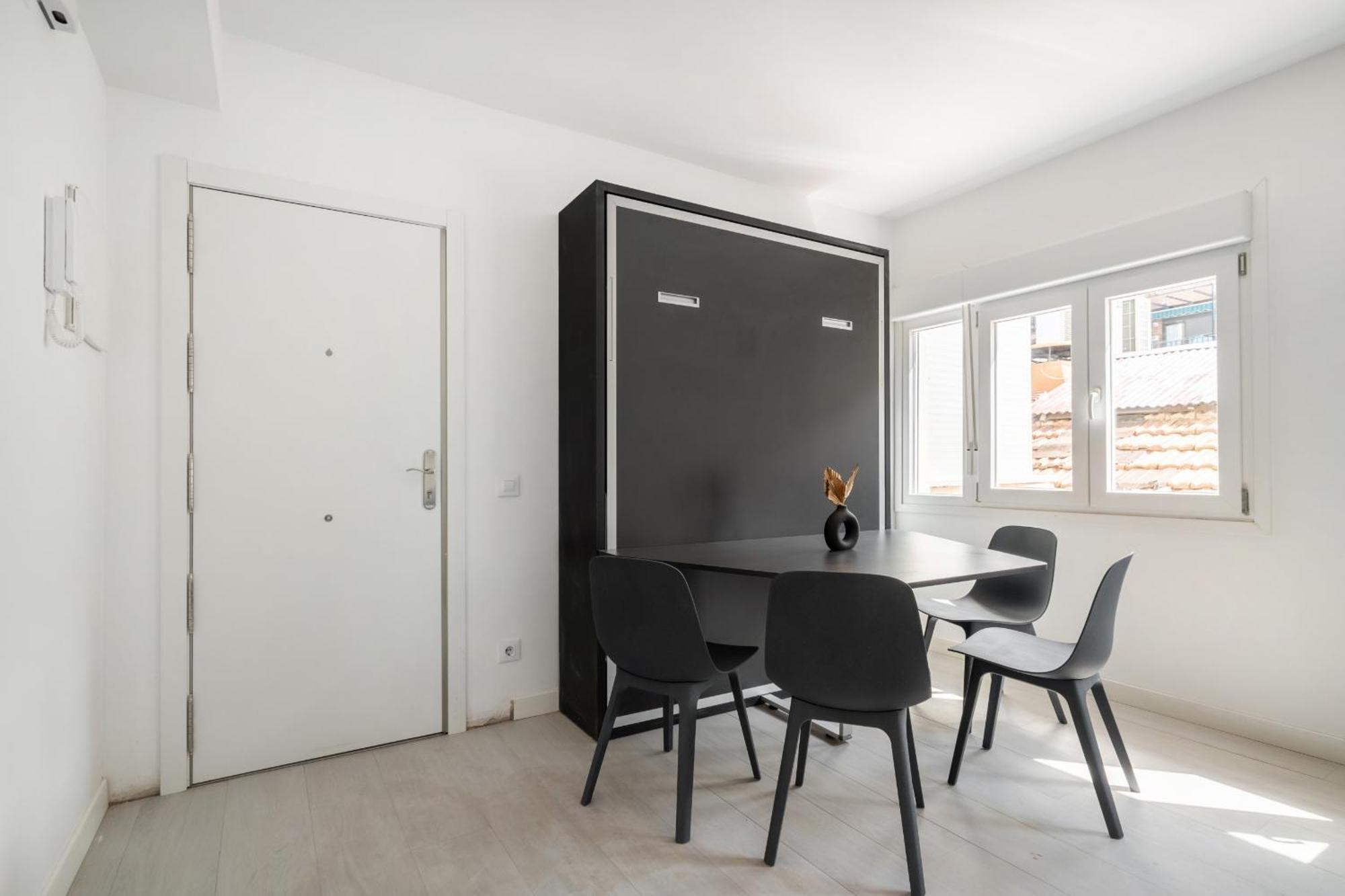 Madrid Riverside Studios Con Parking Incluido Alquiler Temporal 外观 照片