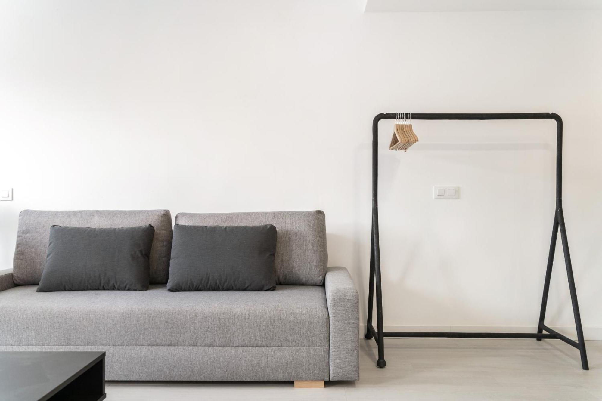 Madrid Riverside Studios Con Parking Incluido Alquiler Temporal 外观 照片