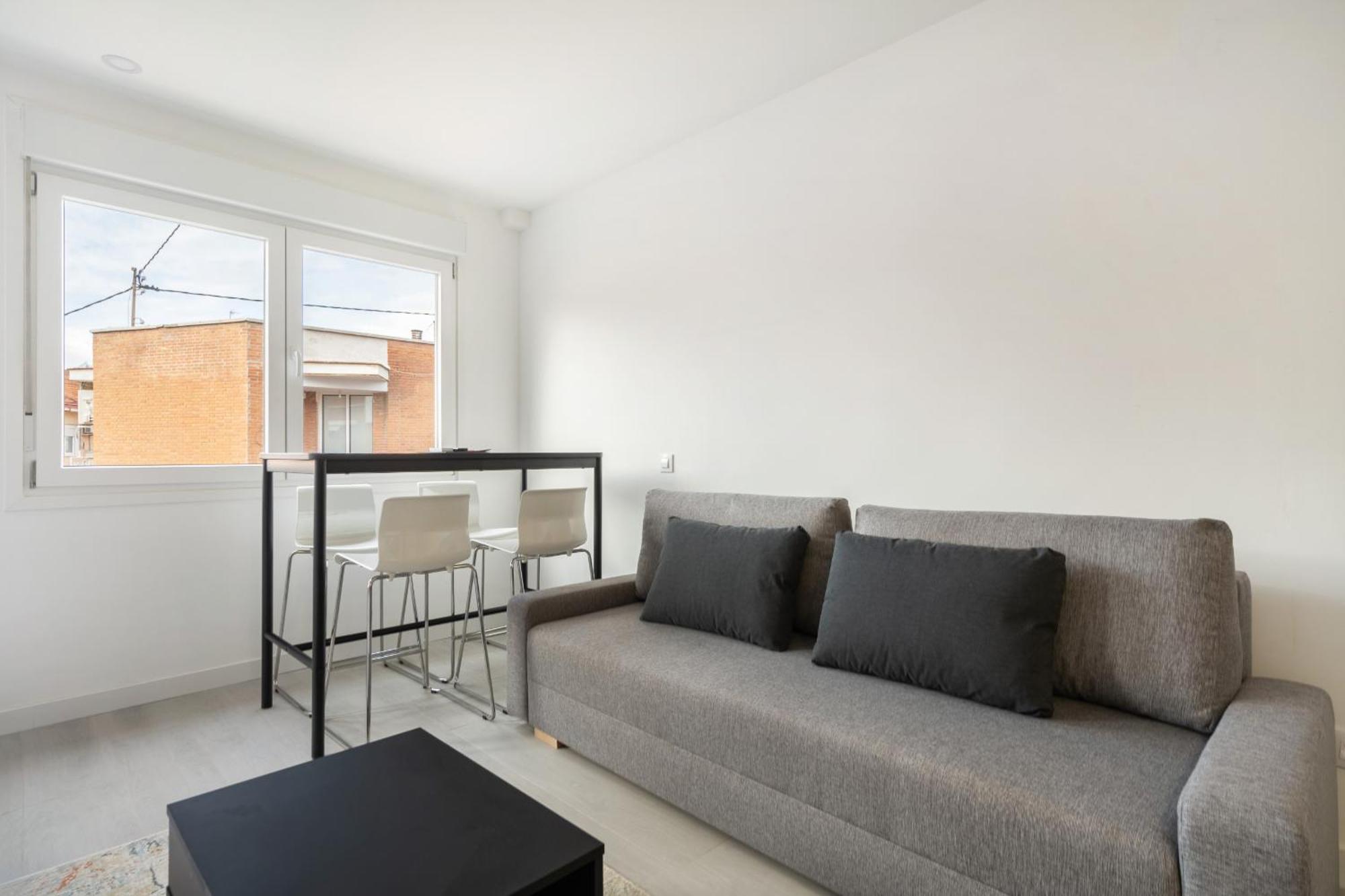 Madrid Riverside Studios Con Parking Incluido Alquiler Temporal 外观 照片