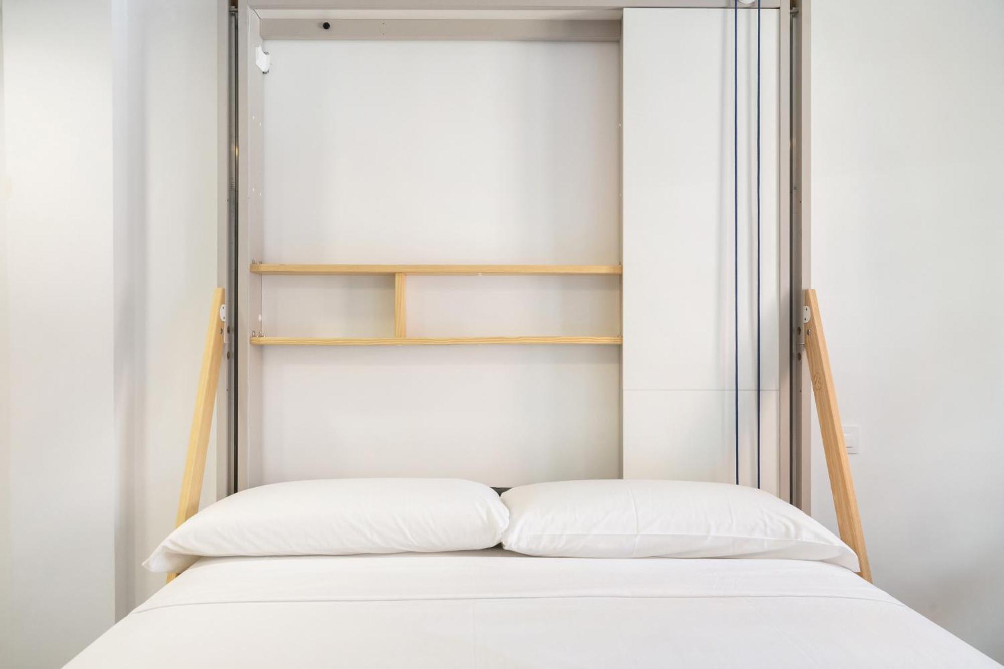 Madrid Riverside Studios Con Parking Incluido Alquiler Temporal 外观 照片