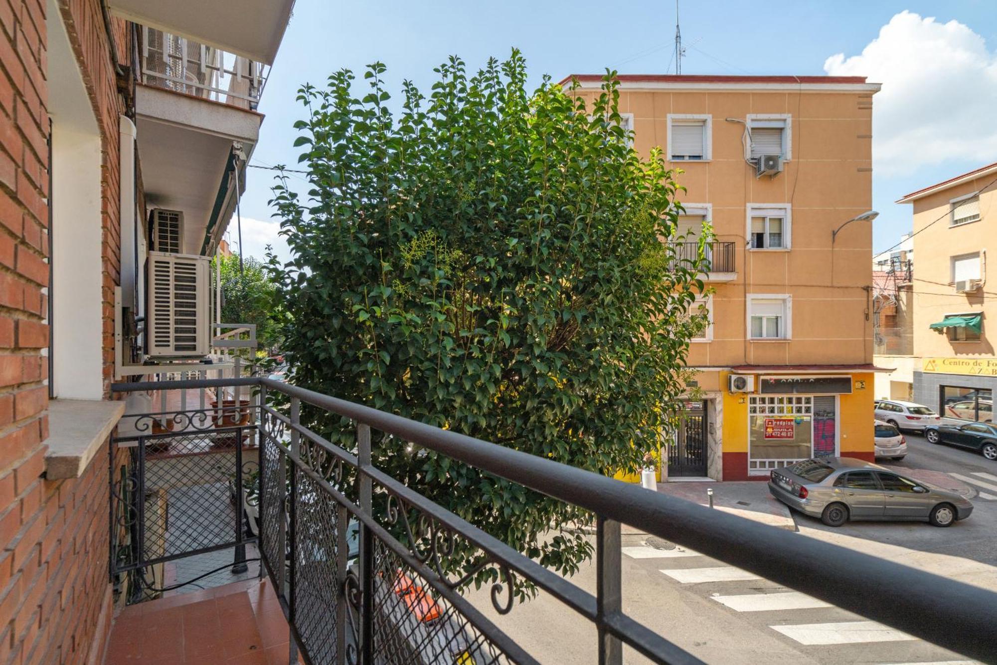 Madrid Riverside Studios Con Parking Incluido Alquiler Temporal 外观 照片