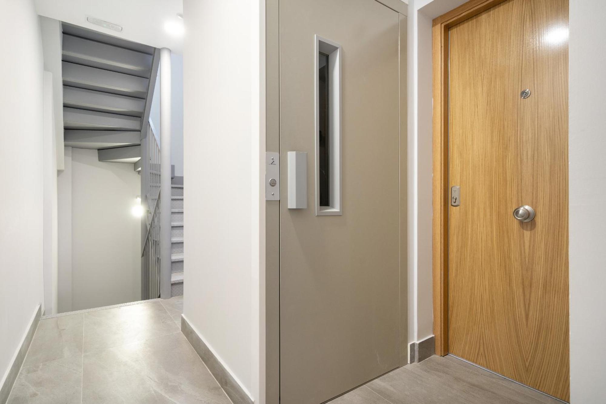 Madrid Riverside Studios Con Parking Incluido Alquiler Temporal 外观 照片