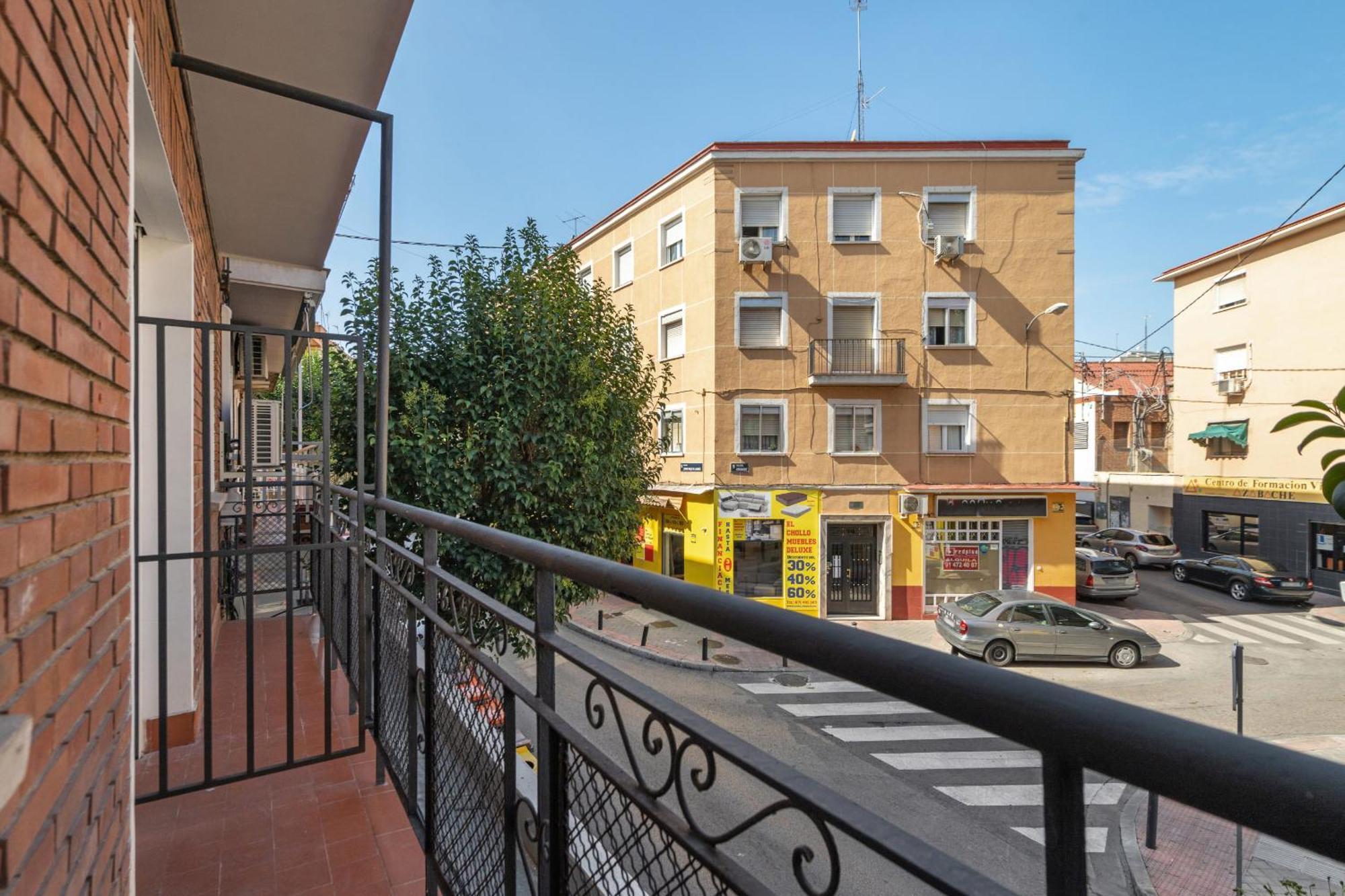 Madrid Riverside Studios Con Parking Incluido Alquiler Temporal 外观 照片