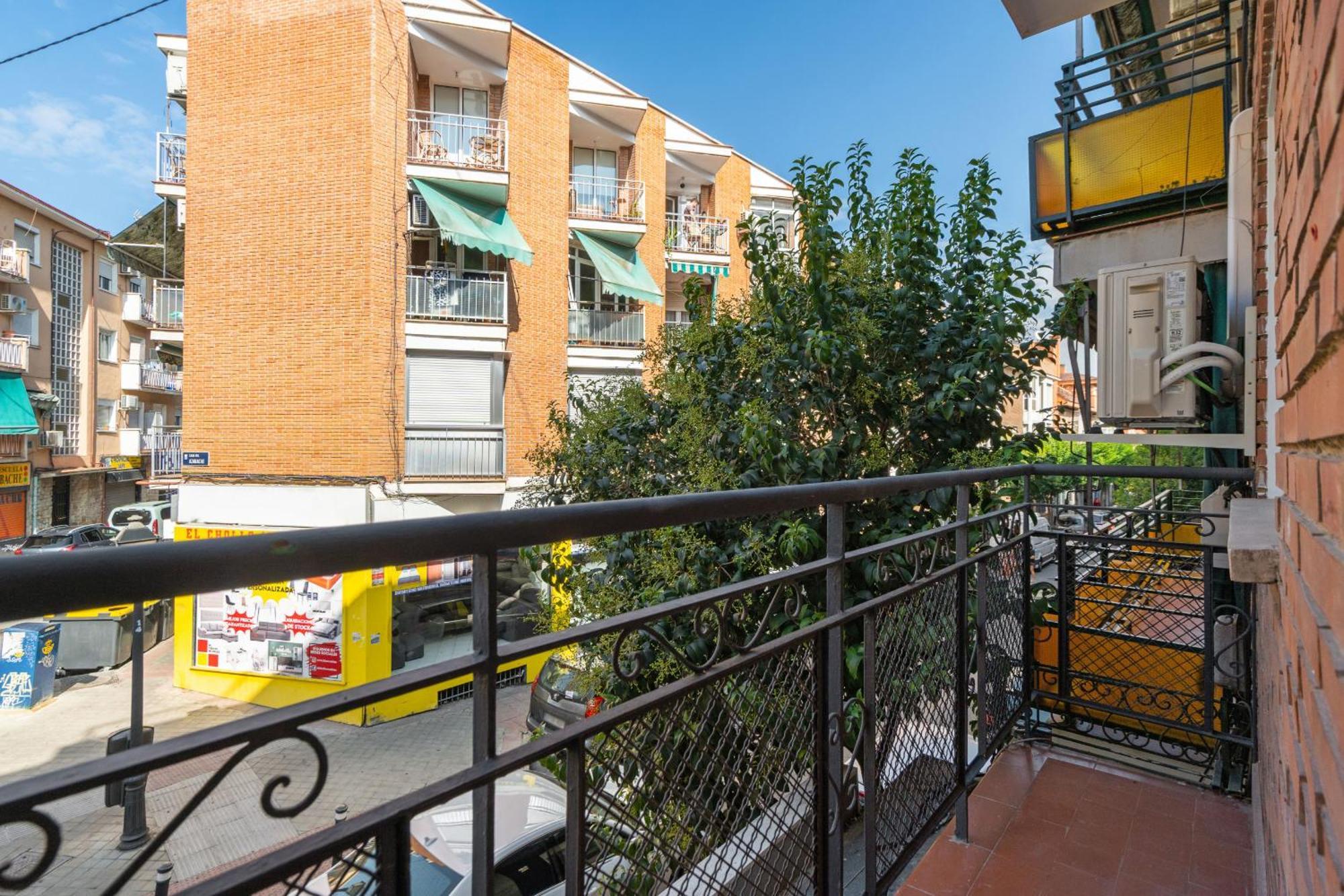 Madrid Riverside Studios Con Parking Incluido Alquiler Temporal 外观 照片